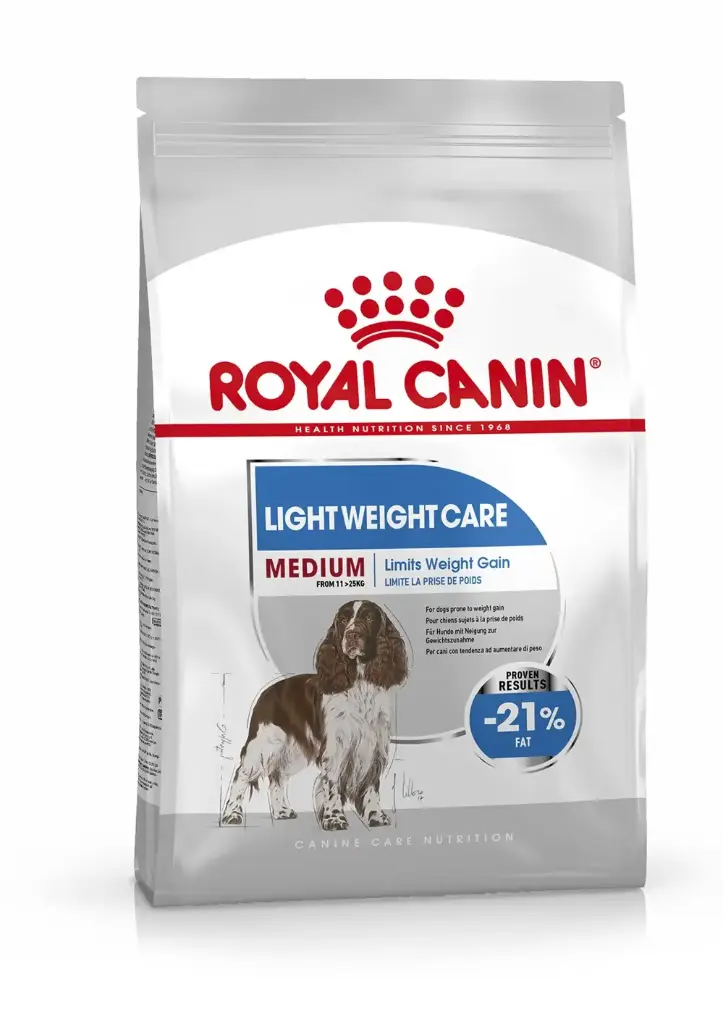 [1150_3733] Medium Light Weight Care (3 kg) - Royal Canin