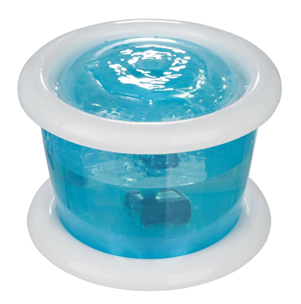 Fontaine d'eau fraîche "Bubble Stream" (3.0 litres) - Trixie