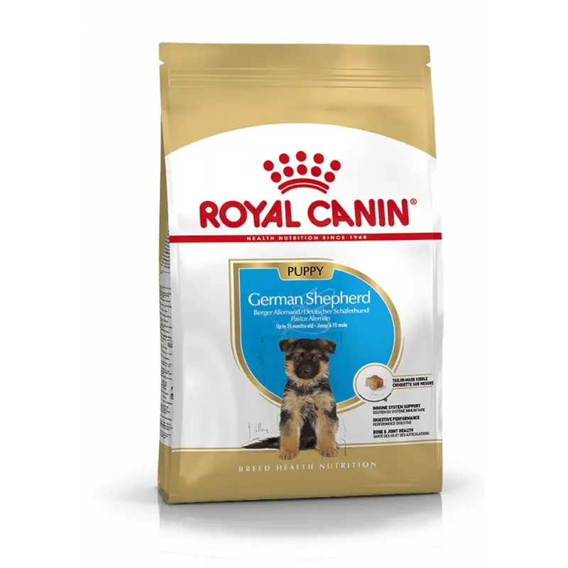 [1156_3740] German Shepherd Junior (3 kg) - Royal Canin