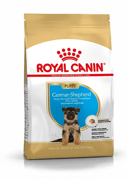 German Shepherd Junior (12 kg) - Royal Canin