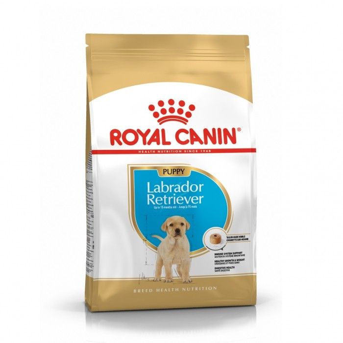 [1158_3744] Labrador Retriever Junior (3 kg) - Royal Canin