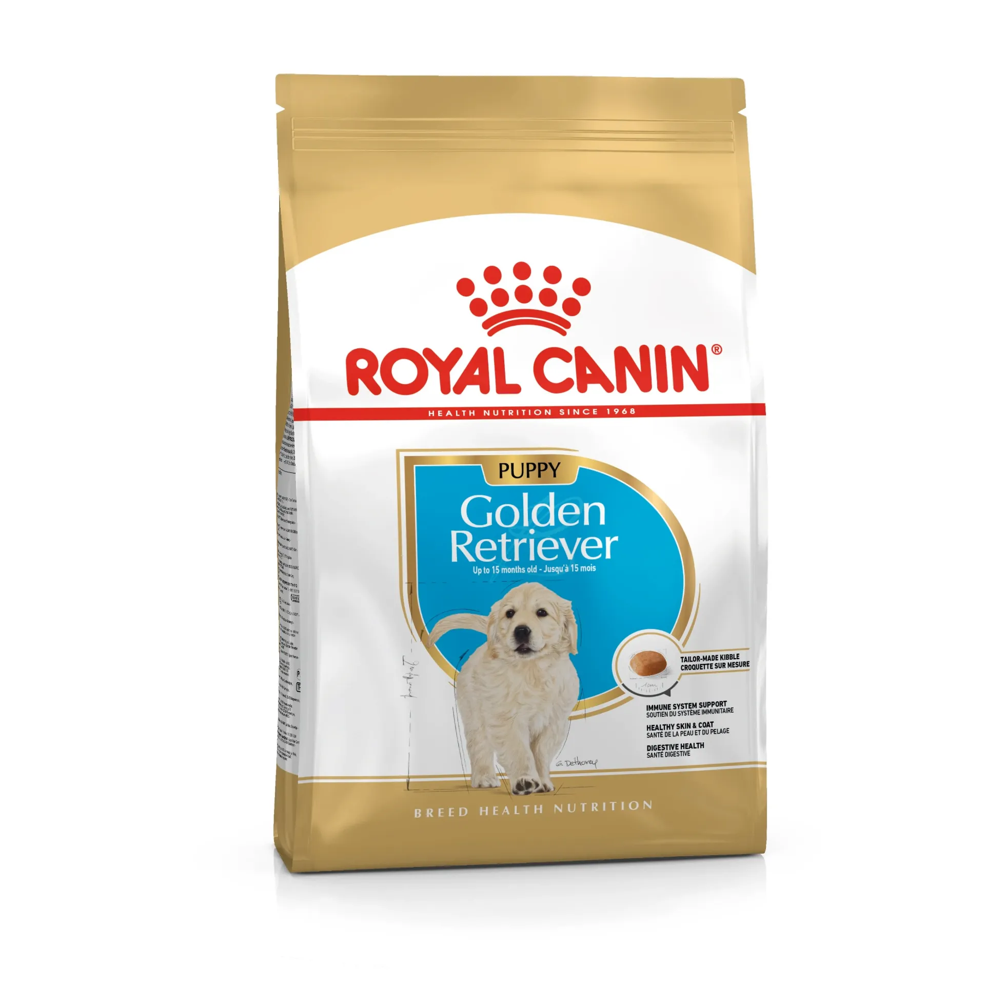 Golden Retriever Junior (3 kg) - Royal Canin
