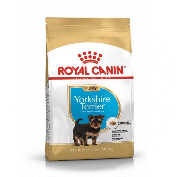 Yorkshire Terrier Junior (7.5 kg) - Royal Canin