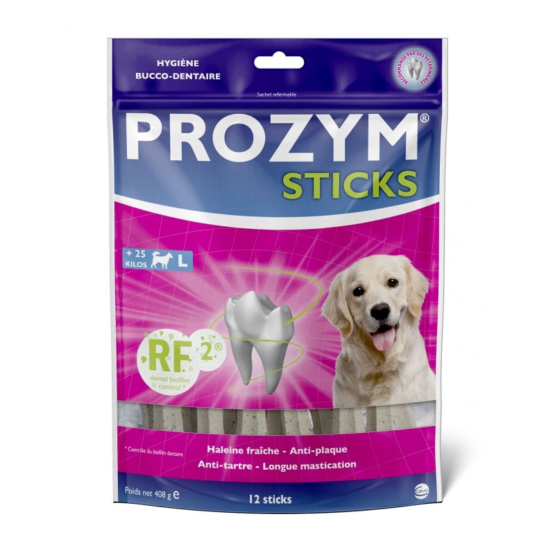 Prozym RF2 Sticks en sachet (L) - Sogeval