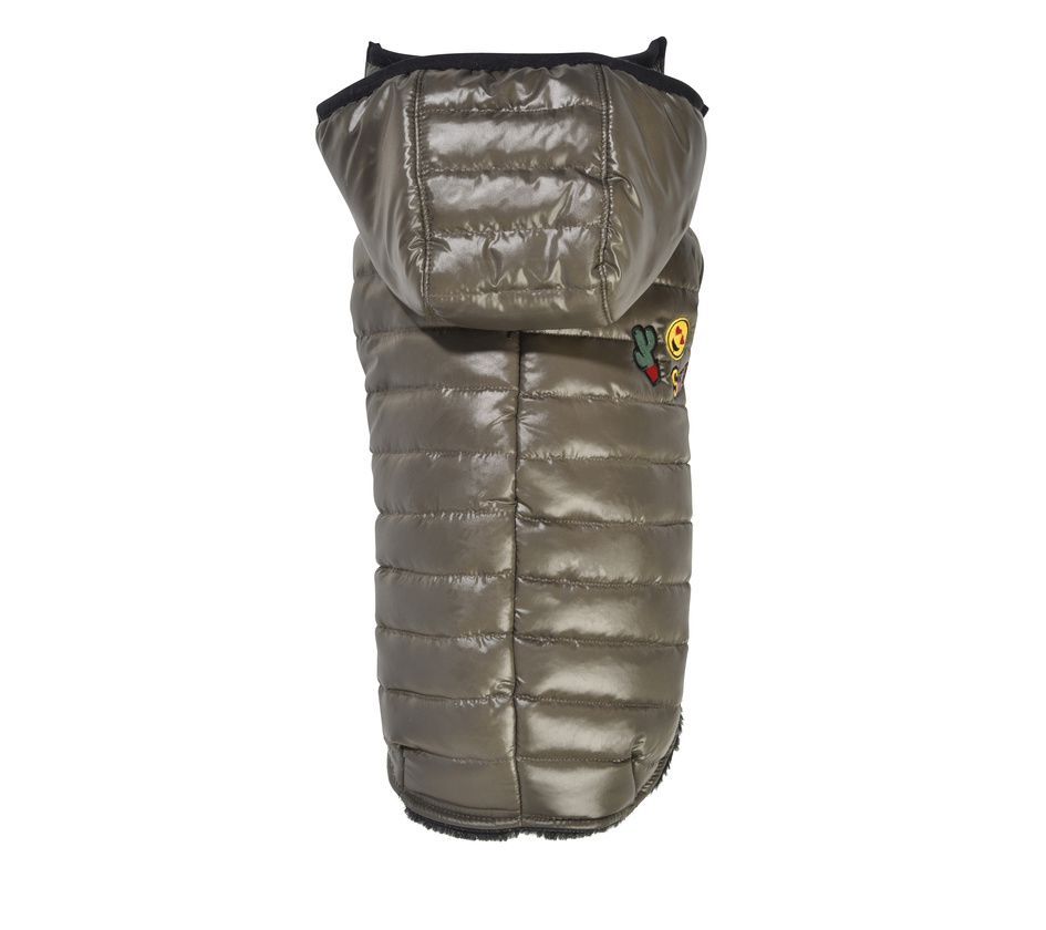 Manteau "Smile" kaki - Bobby (Taille : 32)