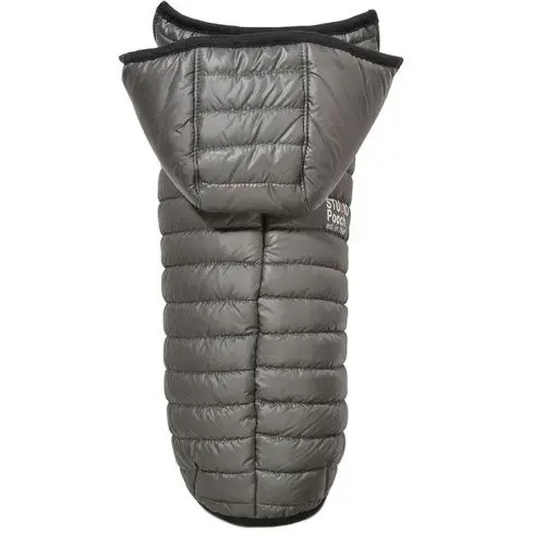 Manteau Studio gris (Taille 34) - Bobby