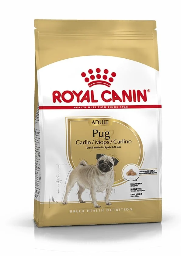 Pug "Carlin" (1.5 kg) - Royal Canin