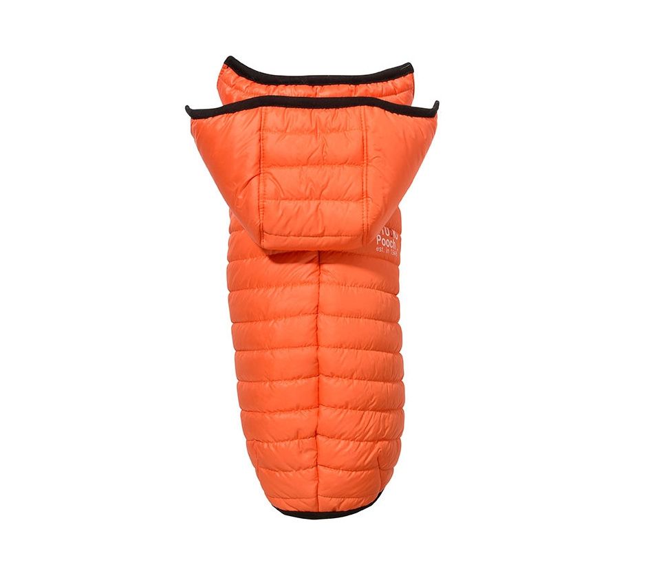 Manteau "Studio" orange (Taille 19) - Bobby