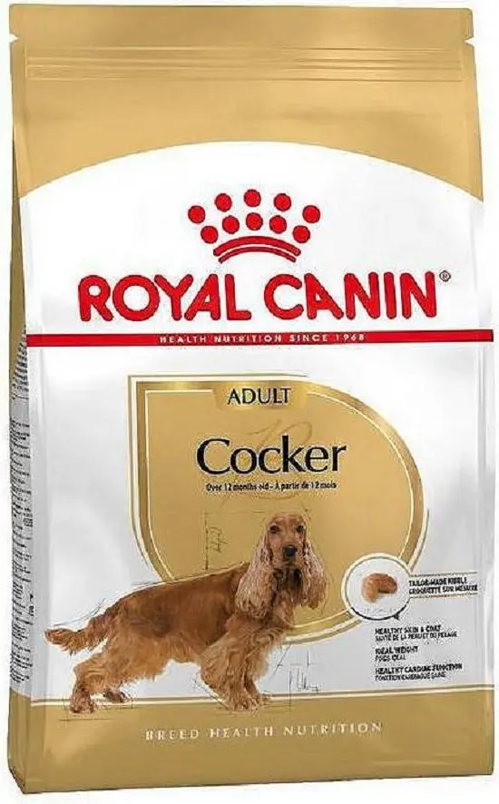 [1166_3761] Cocker (3 kg) - Royal Canin