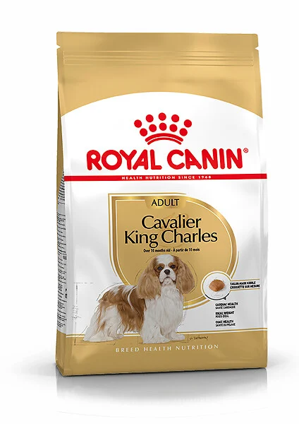 Cavalier King Charles (7.5 kg) - Royal Canin
