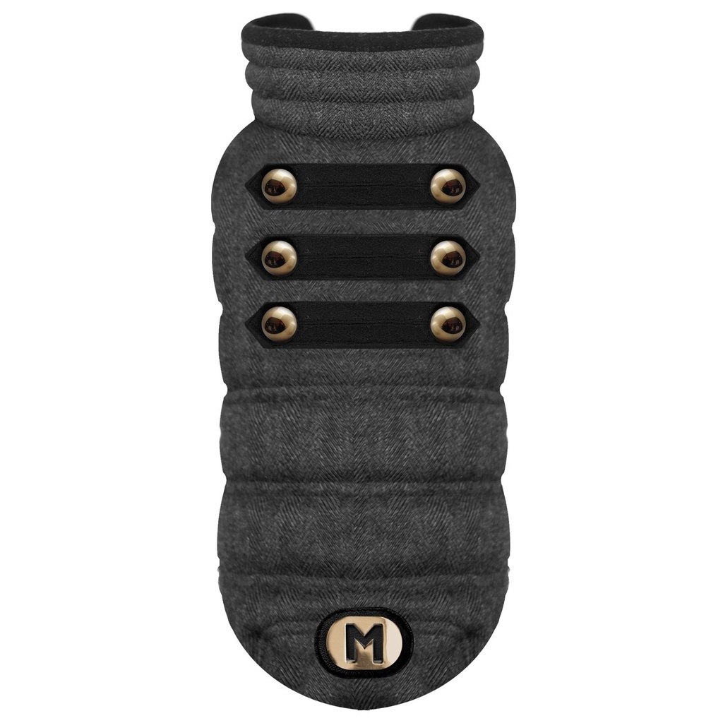 Manteau "Deus" (Taille 26) - Milk & Pepper