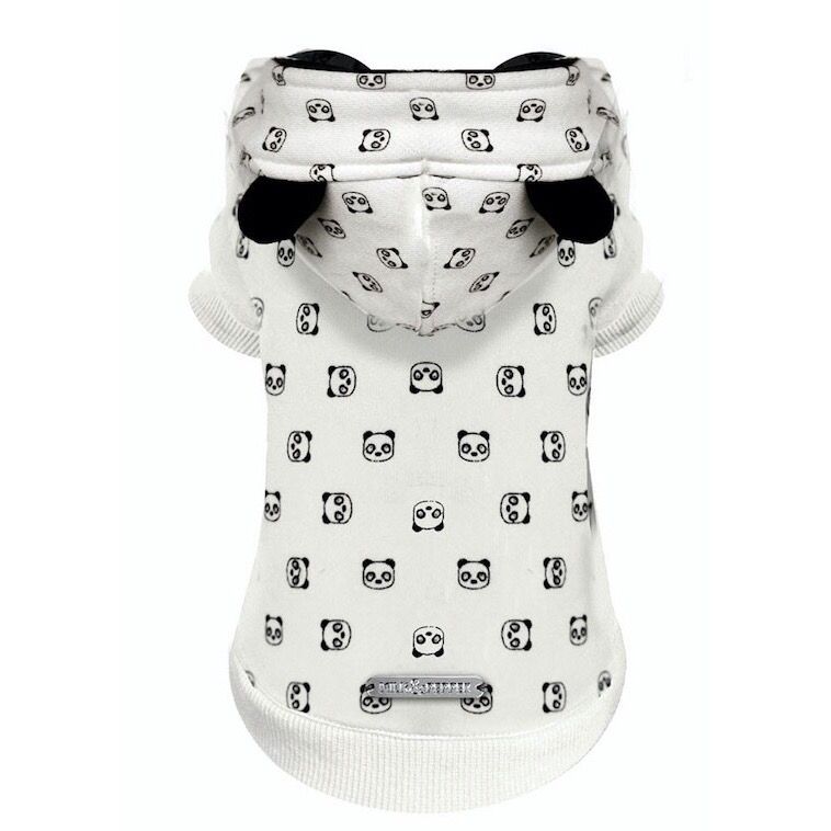 Sweat hoody "Asuka" (Taille 36) - Milk & Pepper