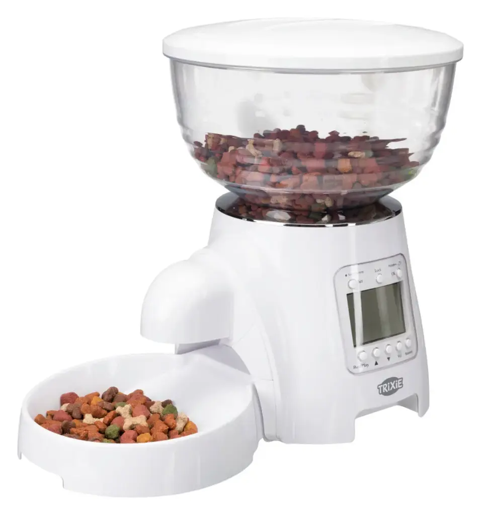 [11807] Distributeur automatique de croquettes "TX7" - Trixie