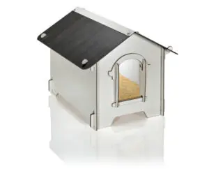 Niche "Classic Standard White Line" L - Cucciolotta