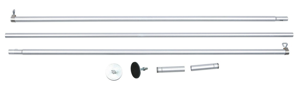 Tige de tension pour filets de protection - Trixie