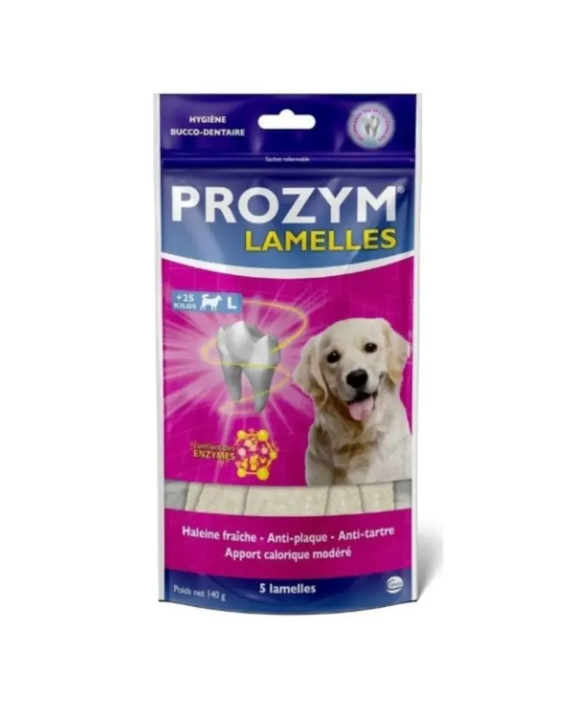 Lamelles Prozym en mini-sachet (L) - Ceva