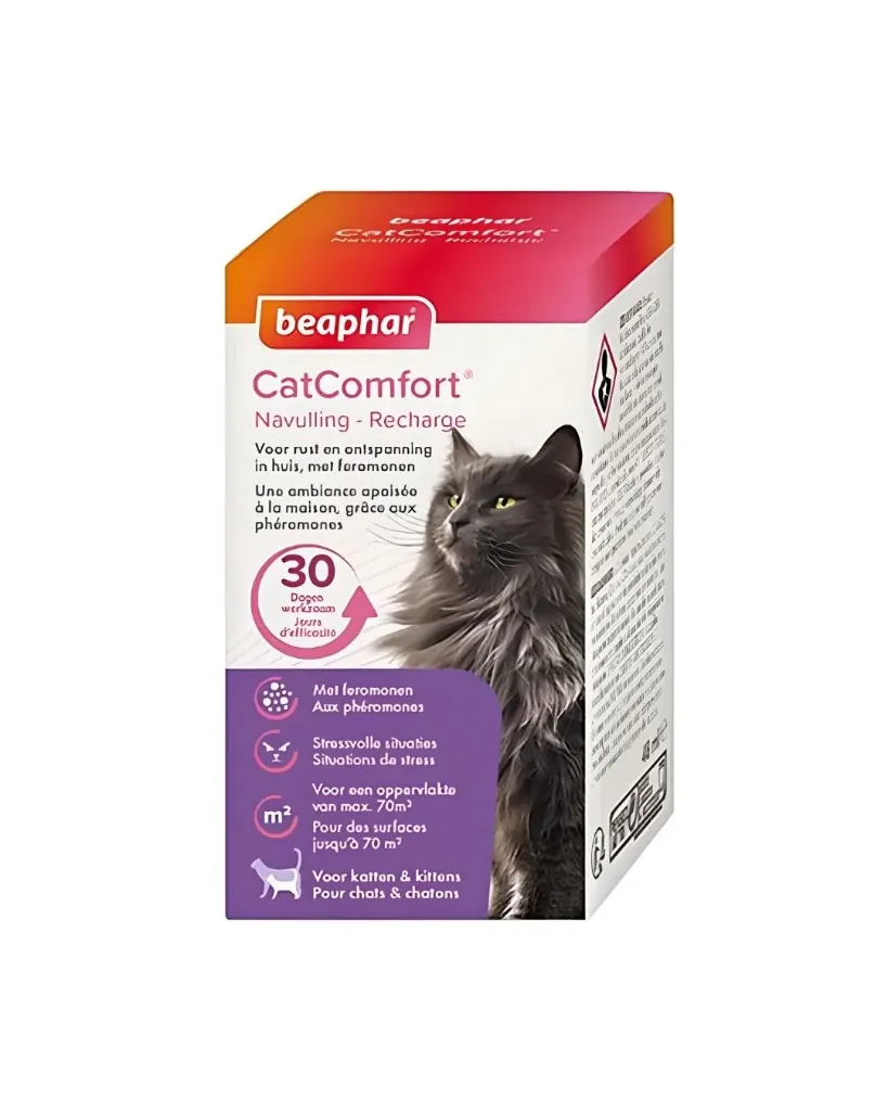 [11874] Recharge pour diffuseur CatComfort (48 ml) - Beaphar