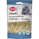 Friandises "Cookies" saumon et catnip (50 g) - Trixie