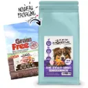 Chien adulte toutes races - Canard, Patates douces et Orange (2 kg) - J'ai plus de croquettes