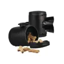 Boîte à déjection ou friandises Flexi multiBox noire - Flexi