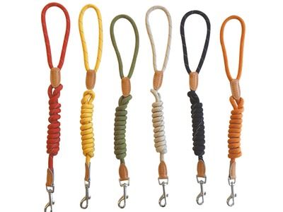 Laisse "Reflecto" (coloris aléatoire) - M-Pets