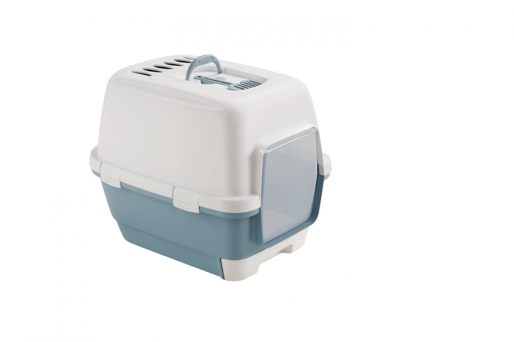 [12068_21841] Maison de toilette "Clever" (Bleu acier) - Zolux