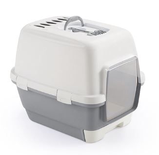 Maison de toilette "Clever" (Gris) - Zolux