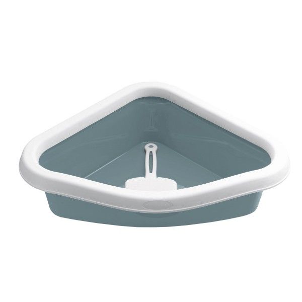 Bac à litière Corner - Zolux