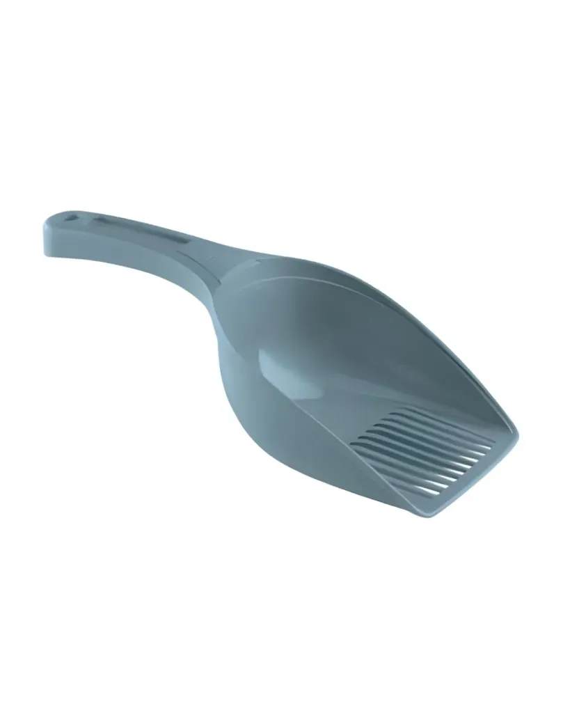 [12073_21849] Pelle à litière bleu acier - Zolux