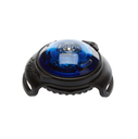 Lampe de sécurité LED pour collier "Dog Dual" (Bleu) - Orbiloc