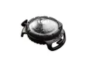 Lampe de sécurité LED pour collier "Dog Dual" (Blanc) - Orbiloc