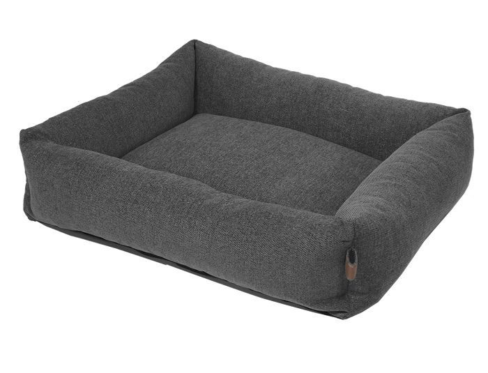 [12094_21884] Panier ORIGIN Snug Epic Grey (XL : 120 x 95 cm) - Fantail