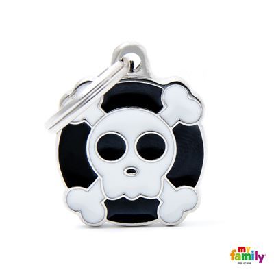 Médaille "Charms" pirate - MyFamily