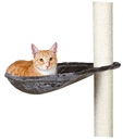 Nid pour arbre à chat gris (40 cm) - Trixie