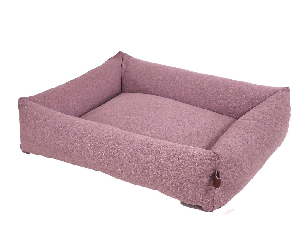 Panier ORIGIN Snug Iconic Pink (S : 70 x 55 cm) - Fantail