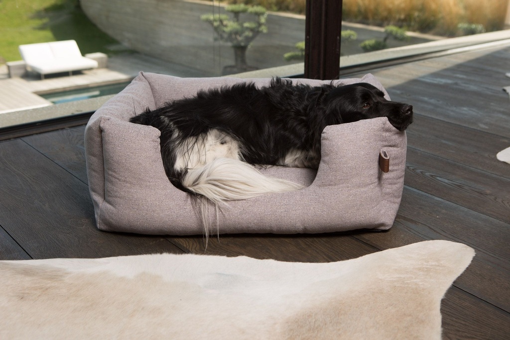 Panier ORIGIN Snooze Nut Grey (L) - Fantail