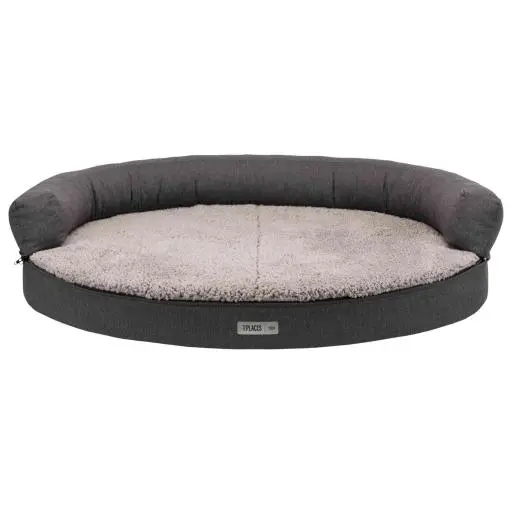 [12309_22095] Sofa à mémoire de forme "Vital Bendson" (Taille 2) - Trixie