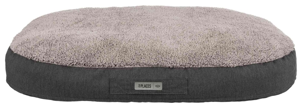 [12312_22102] Coussin ovale à mémoire de forme "Vital Bendson" (Taille 2) - Trixie