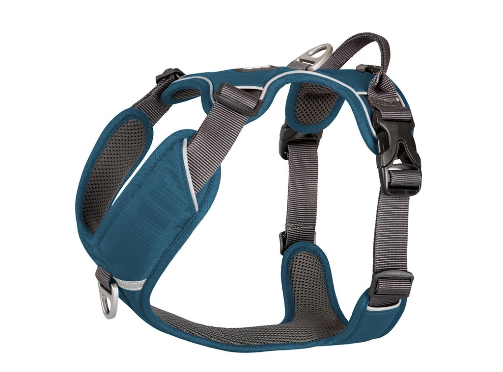 [12374_22229] Harnais Comfort Walk Pro Ocean Blue (L) - Dog Copenhagen
