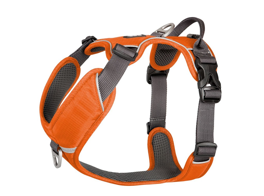 [12375_22234] Harnais Comfort Walk Pro Orange Sun (L) - Dog Copenhagen
