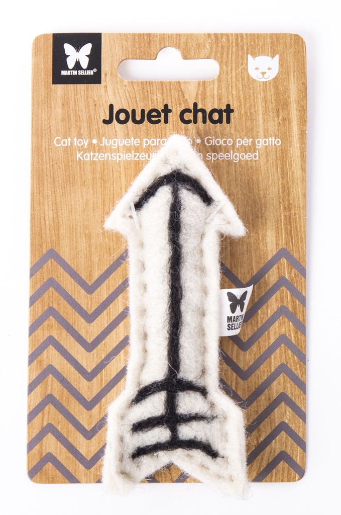 Peluche "Flèche" - Martin Sellier