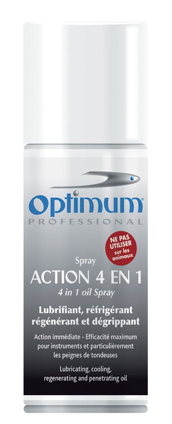 Spray Action 4 en 1 - Optimum Professional
