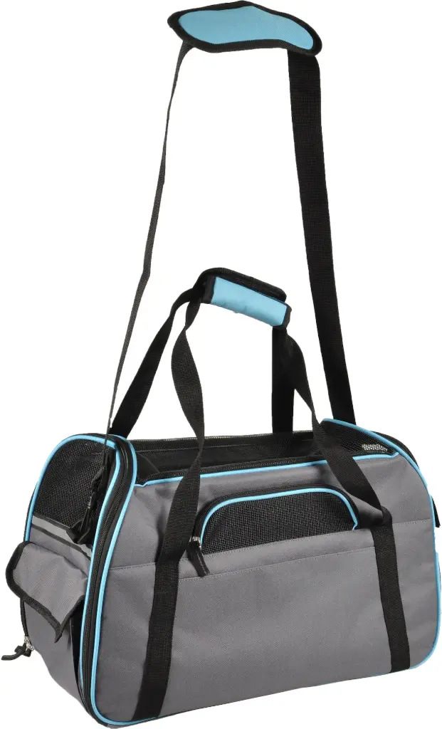 [12445] Sac de transport "Gisel" - Flamingo