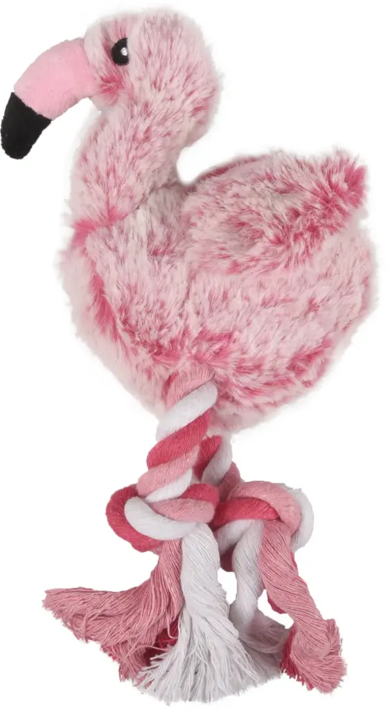 [12460_22295] Peluche "Andes Flamant Rose" (25 cm) - Flamingo