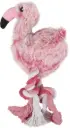Peluche "Andes Flamant Rose" (25 cm) - Flamingo