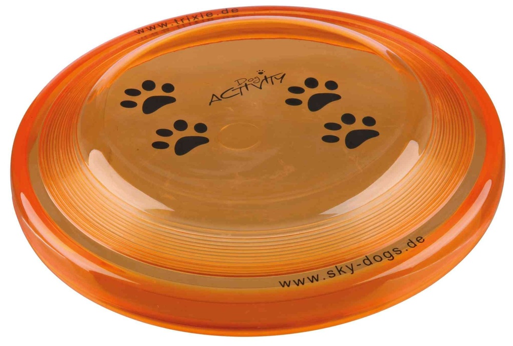 [12475_22299] Frisbee "Dog Activity" (19 cm) - Trixie