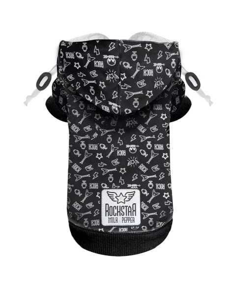 [12481_22337] Sweat "Idol" (Taille 26) - Milk & Pepper