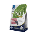 Agneau & Myrtille "Prime" Chien Adulte Medium & Maxi (2.5 kg) - Farmina