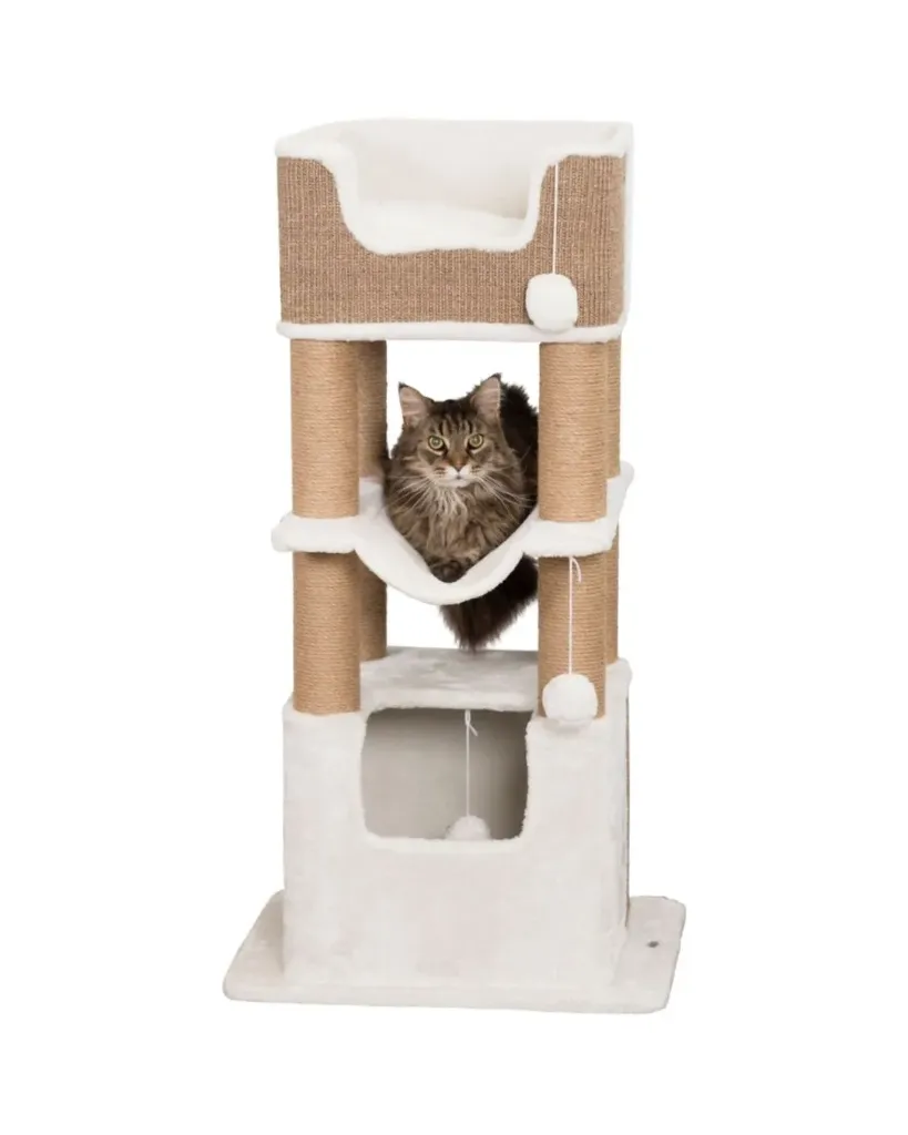 [12497] Arbre à chat XXL Lucano (110 cm) - Trixie