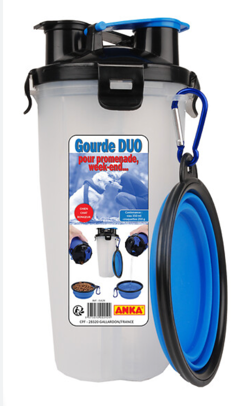 Gourde "Duo" - Anka